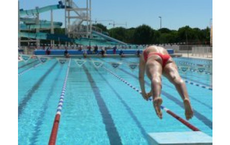 CHAMPIONNATS DE FRANCE à MONTPELLIER. 