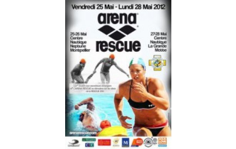 ARENA RESCUE 2012 OPEN