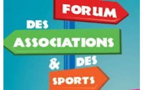 FORUM DES ASSOCIATIONS